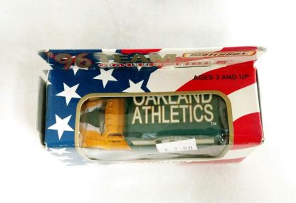 Oakland Athletics 1996 Limited Edition Die Cast Collectible - Image 3