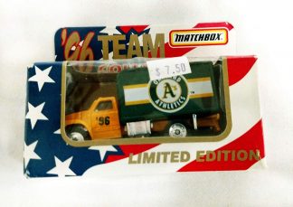 Oakland Athletics 1996 Limited Edition Die Cast Collectible