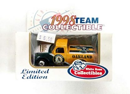 Oakland Athletics 1998 Limited Edition Die Cast Collectible
