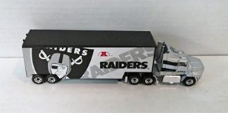 Oakland Raiders 1993 Limited Edition Diecast Tractor Trailer