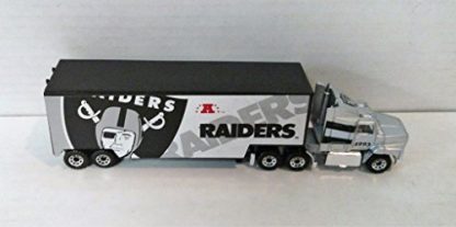 Oakland Raiders 1993 Limited Edition Diecast Tractor Trailer