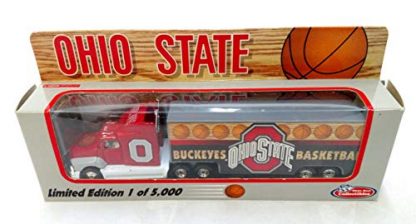 Ohio State Buckeyes 1999 Limited Edition Die Cast Tractor Trailer