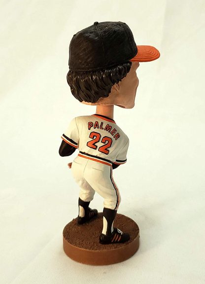 Orioles Jim Palmer Cooperstown Collection Bobblehead - Image 3