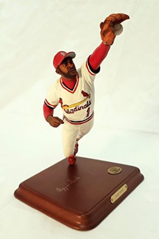 Ozzie Smith Danbury Mint All Star Statue Figurine