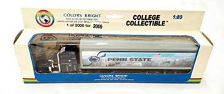 Penn State University Nittany Lions 2009 Limited Edition Die Cast Tractor Trailer