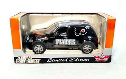 Philadelphia Flyers 2002 Limited Edition Die Cast Chrysler Panel Cruiser Collectible