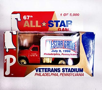 Philadelphia Phillies 1996 Limited Edition All Star Game Die Cast Collectible