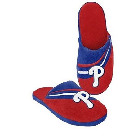 Philadelphia Phillies Big Logo Slide Slipper Mens X-Large (13-14)