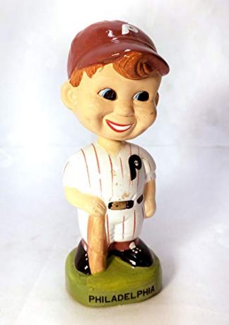 Philadelphia Phillies Boy Bobblehead SGA