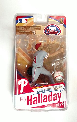 Philliadelphia Phillies Roy Halladay #34 McFarlane Figurine MLB Series 26