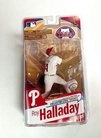 Philliadelphia Phillies Roy Halladay #34 McFarlane Figurine MLB Series 26