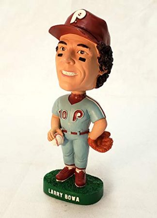 Phillies Larry Bowa 2001 Bobblehead SGA