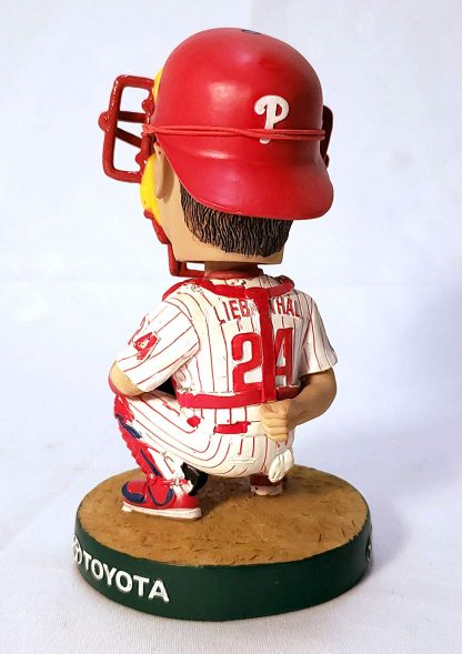 Phillies Mike Lieberthal Bobblehead SGA - Image 3