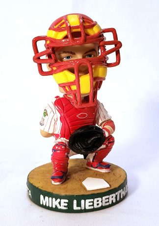 Phillies Mike Lieberthal Bobblehead SGA