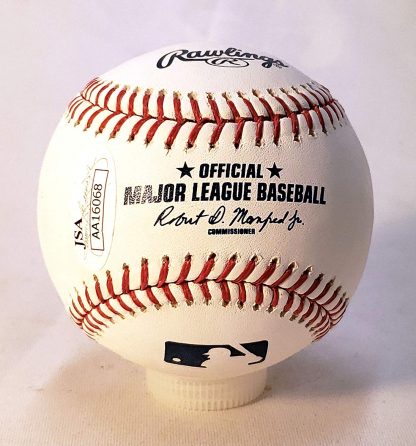 Phillies Roy Halladay - Signed Autographed Baseball - COA JSA Certified - Image 3