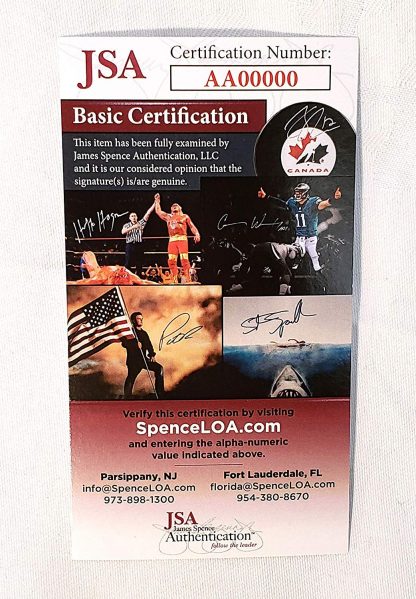 Phillies Roy Halladay - Signed Autographed Baseball - COA JSA Certified - Image 4