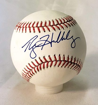 Phillies Roy Halladay - Signed Autographed Baseball - COA JSA Certified