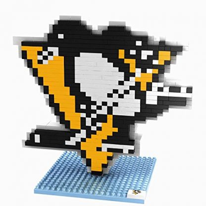 Pittsburgh Penguins 3D Brxlz Puzzle Logo