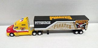 Pittsburgh Pirates 2002 Limited Edition Diecast Tractor Trailer