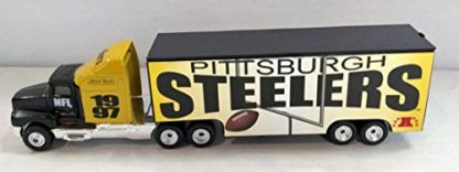 Pittsburgh Steelers 1997 Limited Edition Die Cast Tractor Trailer