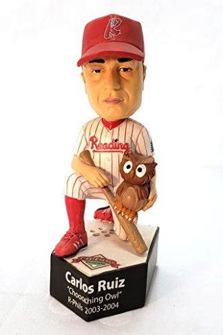 Reading Phillies Carlos Ruiz 2011 Bobble Head SGA