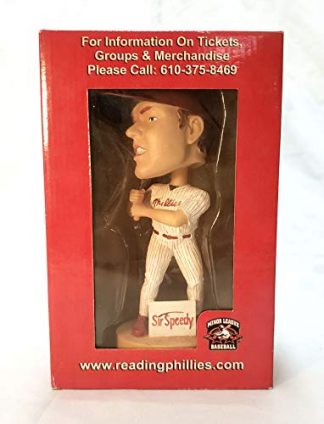 Reading Phillies Greg Luzinski Bobble Head 2004 SGA