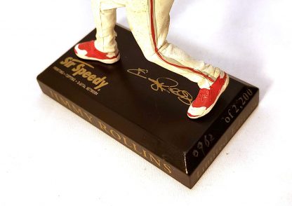 Reading Phillies Jimmy Rollins Figurine SGA - Image 4
