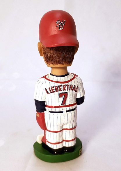 Red Barons Mike Lieberthal Bobblehead SGA - Image 3