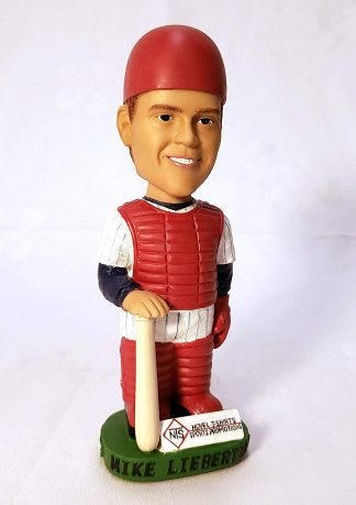 Red Barons Mike Lieberthal Bobblehead SGA