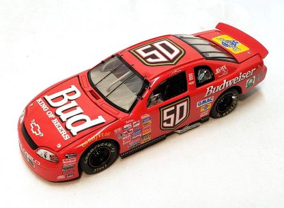 Ricky-Craven-50-Budweiser-1998-Monte-Carlo-Diecast-124