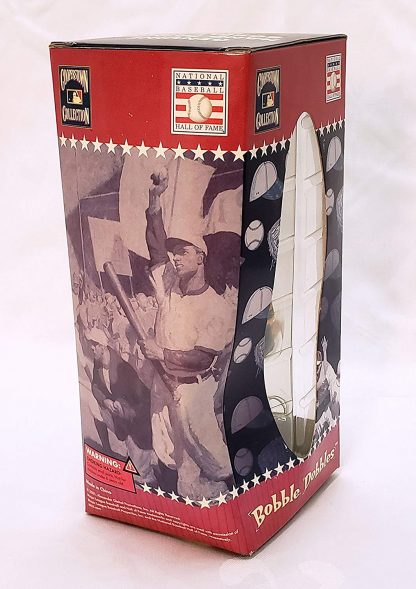 Rollie Fingers Oakland A's Hall of Fame Hand Painted Bobble Head - Image 3