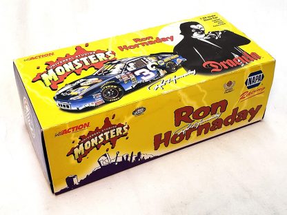 Ron-Hornaday-2000-Monte-Carlo-Monsters-Dracula-124-Diecast