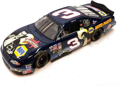 Ron-Hornaday-2000-Monte-Carlo-Monsters-Dracula-124-Diecast