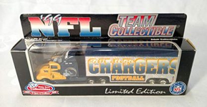 San Diego Chargers 1999 Limited Edition Die Cast Tractor Trailer