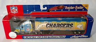 San Diego Chargers 2005 Limited Edition Die Cast Tractor Trailer