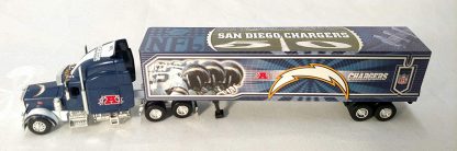 San Diego Chargers 2006 Limited Edition Die Cast Tractor Trailer - Image 4