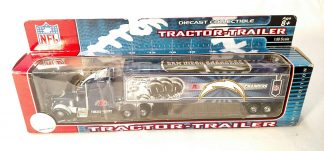 San Diego Chargers 2006 Limited Edition Die Cast Tractor Trailer