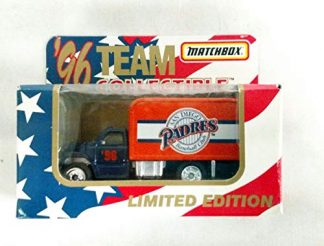 San Diego Padres 1996 Limited Edition Die Cast Collectible