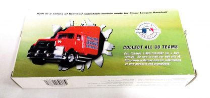 San Francisco Giants 1999 Limited Edition Die Cast Tractor Trailer Collectible - Image 3
