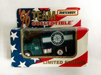 Milwaukee Brewers 1996 Limited Edition Die Cast Collectible 