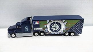 Seattle Mariners 1999 Limited Edition Diecast Tractor Trailer