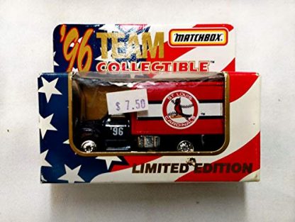 St. Louis Cardinals 1996 Limited Edition Die Cast Collectible