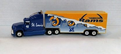 St. Louis Rams 1998 Limited Edition Diecast Tractor Trailer