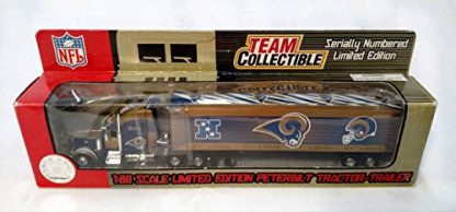 St. Louis Rams 2004 Limited Edition Die Cast Tractor Trailer