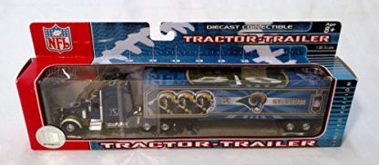 St. Louis Rams 2006 Limited Edition Die Cast Tractor Trailer