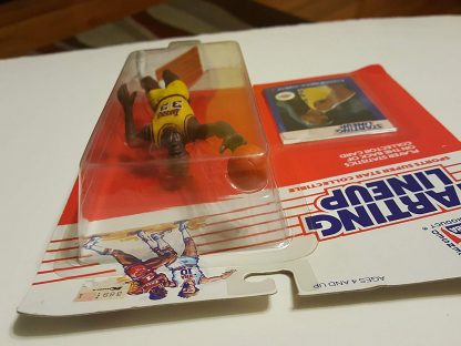 Starting Lineup Kareem Abdul-Jabbar 1988 NBA - Image 5