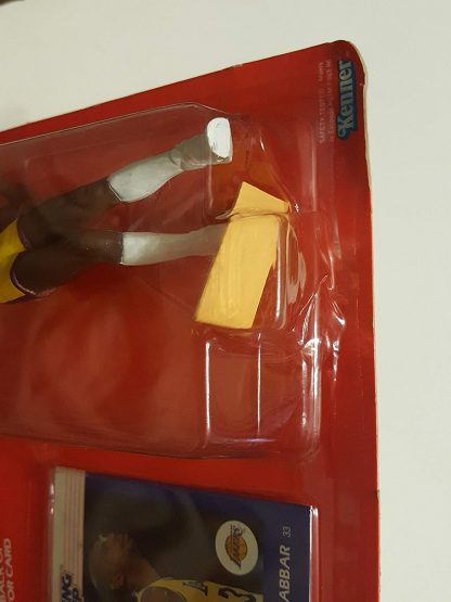 Starting Lineup Kareem Abdul-Jabbar 1988 NBA - Image 7