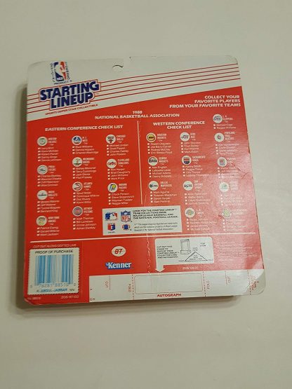 Starting Lineup Kareem Abdul-Jabbar 1988 NBA - Image 8