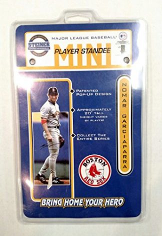 Steiner Sports MLB Boston Red Sox Nomar Garciaparra Mini Player Standee