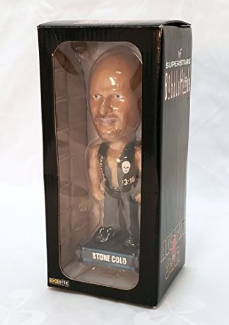 Stone Cold WWF Superstars BobbleHeads